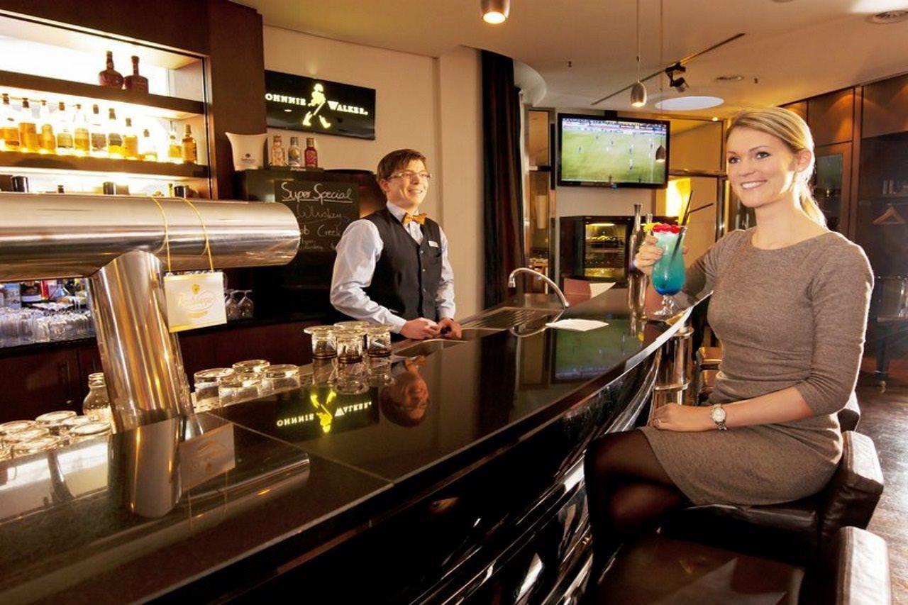 Dorint An Der Messe Koeln Hotel Restaurant photo